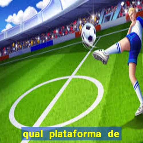 qual plataforma de jogo paga de verdade